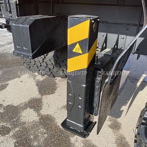 КМУ XCMG SQS200-6 на шасси КАМАЗ-43118-2095-48