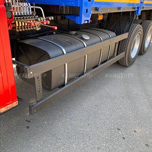 КМУ HORYONG HRS 216 на шасси КАМАЗ-65117-4010-48