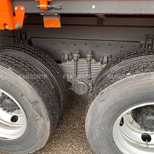 КМУ Kanglim KS-1256GII на шасси КАМАЗ-65115-3094-48