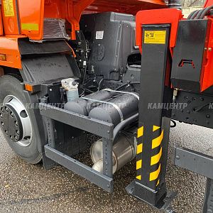 КМУ Kanglim KS-1256GII на шасси КАМАЗ-65115-3094-48