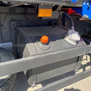 КМУ HORYONG HRS 216 на шасси КАМАЗ-65117-4010-48