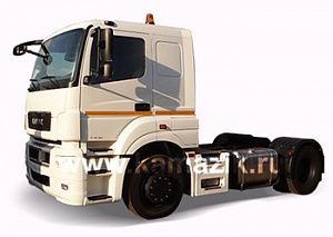 Седельный тягач КАМАЗ-5490-014-87