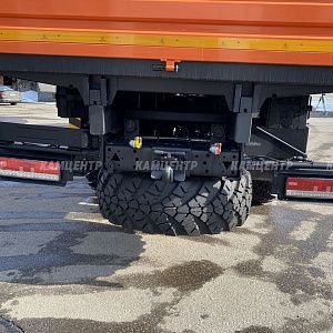 КМУ XCMG SQS200-6 на шасси КАМАЗ-43118-2095-48