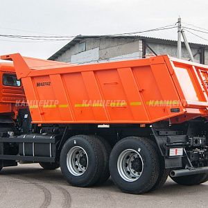 Самосвал КамАЗ 65115 6058-48