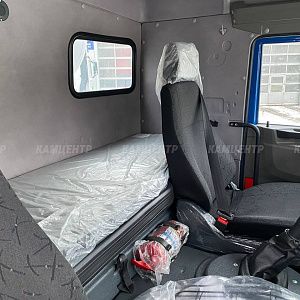 Автобетоносмеситель 10 м3 (58140V) на шасси КАМАЗ 6520