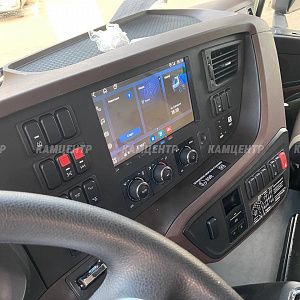 Самосвал КАМАЗ 65951-10792-СА (К5)