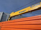 КМУ XCMG SQS200-6 на шасси КАМАЗ-43118-2095-48