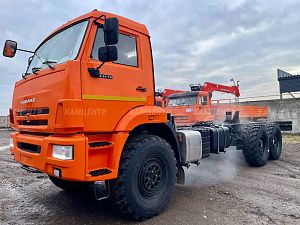 Шасси КАМАЗ 43118-73094-50