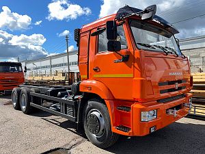 Шасси КАМАЗ-65115-23094-50