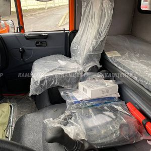 КМУ Kanglim KS-1256GII на шасси КАМАЗ-65115-3094-48