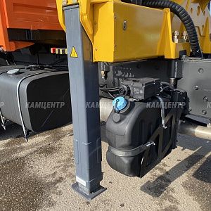 КМУ XCMG SQS200-6 на шасси КАМАЗ-43118-2095-48