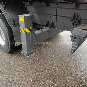 КМУ Kanglim KS-1256GII на шасси КАМАЗ-65115-3094-48