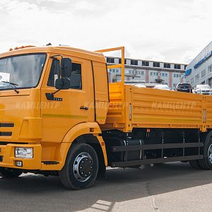 Бортовой КАМАЗ 4308-6084-69