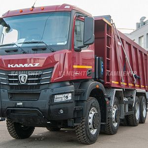 Самосвал КАМАЗ 65951-10792-СА (К5)