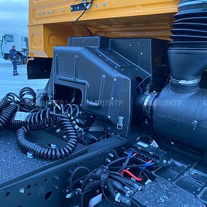Седельный тягач КамАЗ-65116-7010-56