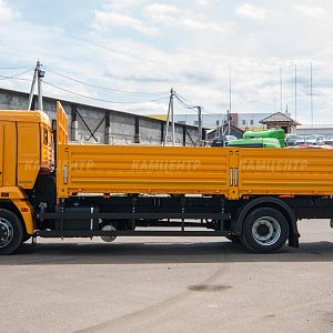 Бортовой КАМАЗ 4308-6084-69