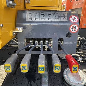 КМУ XCMG SQS200-6 на шасси КАМАЗ-43118-2095-48