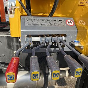 КМУ XCMG SQS200-6 на шасси КАМАЗ-43118-2095-48