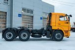 Седельный тягач КамАЗ-65116-7010-56