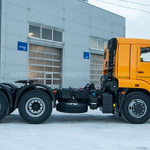 Седельный тягач КамАЗ-65116-7010-56