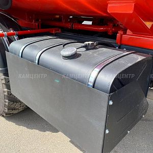 Автотопливозаправщик АТЗ 56167-123027-48 на шасси КАМАЗ-43118-3027-48