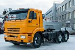 Седельный тягач КамАЗ-65116-7010-56
