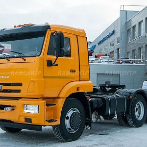 Седельный тягач КамАЗ-65116-7010-56