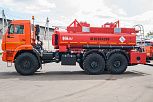 Автотопливозаправщик АТЗ 56167-123027-48 на шасси КАМАЗ-43118-3027-48