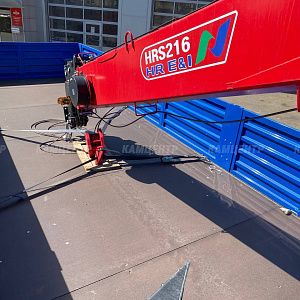 КМУ HORYONG HRS 216 на шасси КАМАЗ-65117-4010-48