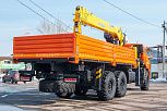 КМУ XCMG SQS200-6 на шасси КАМАЗ-43118-2095-48