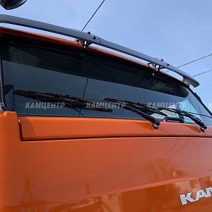 КМУ XCMG SQS200-6 на шасси КАМАЗ-43118-2095-48