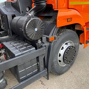 Самосвал КамАЗ 65115 6058-48