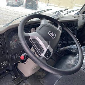 Автобетоносмеситель 10 м3 (58140V) на шасси КАМАЗ 6520
