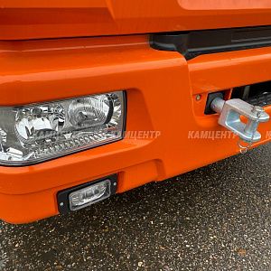 КМУ Kanglim KS-1256GII на шасси КАМАЗ-65115-3094-48