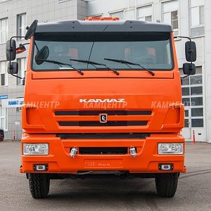 Самосвал КамАЗ 65115 6058-48