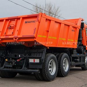 Самосвал КамАЗ 65115 6058-48