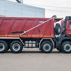 Самосвал КАМАЗ 65951-10792-СА (К5)