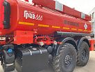 Автотопливозаправщик АТЗ 56167-123027-48 на шасси КАМАЗ-43118-3027-48