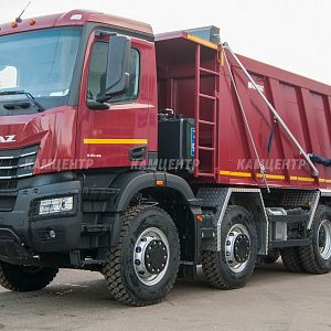 Самосвал КАМАЗ 65951-10792-СА (К5)