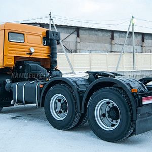 Седельный тягач КамАЗ-65116-7010-56