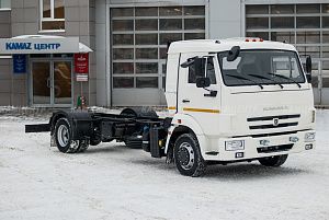 Шасси КАМАЗ 4308-3084-69