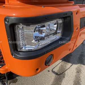 КМУ XCMG SQS200-6 на шасси КАМАЗ-43118-2095-48