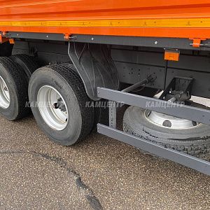 КМУ Kanglim KS-1256GII на шасси КАМАЗ-65115-3094-48