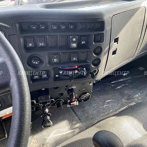 КМУ XCMG SQS200-6 на шасси КАМАЗ-43118-2095-48