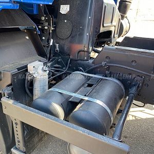 КМУ HORYONG HRS 216 на шасси КАМАЗ-65117-4010-48
