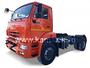 Шасси КАМАЗ-53605-773950-48