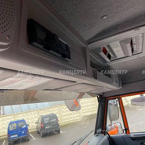 КМУ Kanglim KS-1256GII на шасси КАМАЗ-65115-3094-48