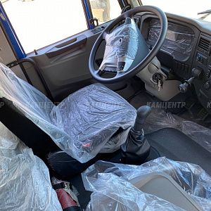 КМУ HORYONG HRS 216 на шасси КАМАЗ-65117-4010-48