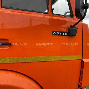 КМУ Kanglim KS-1256GII на шасси КАМАЗ-65115-3094-48