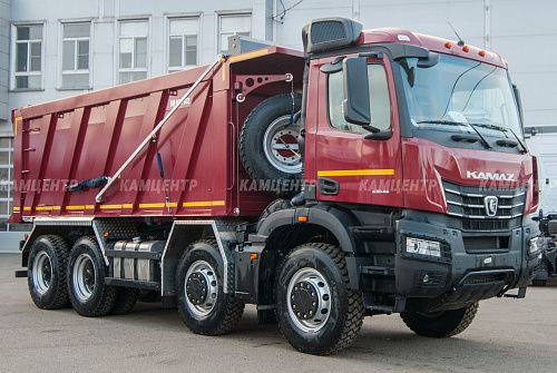 Самосвал КАМАЗ 65951-10792-СА (К5)
